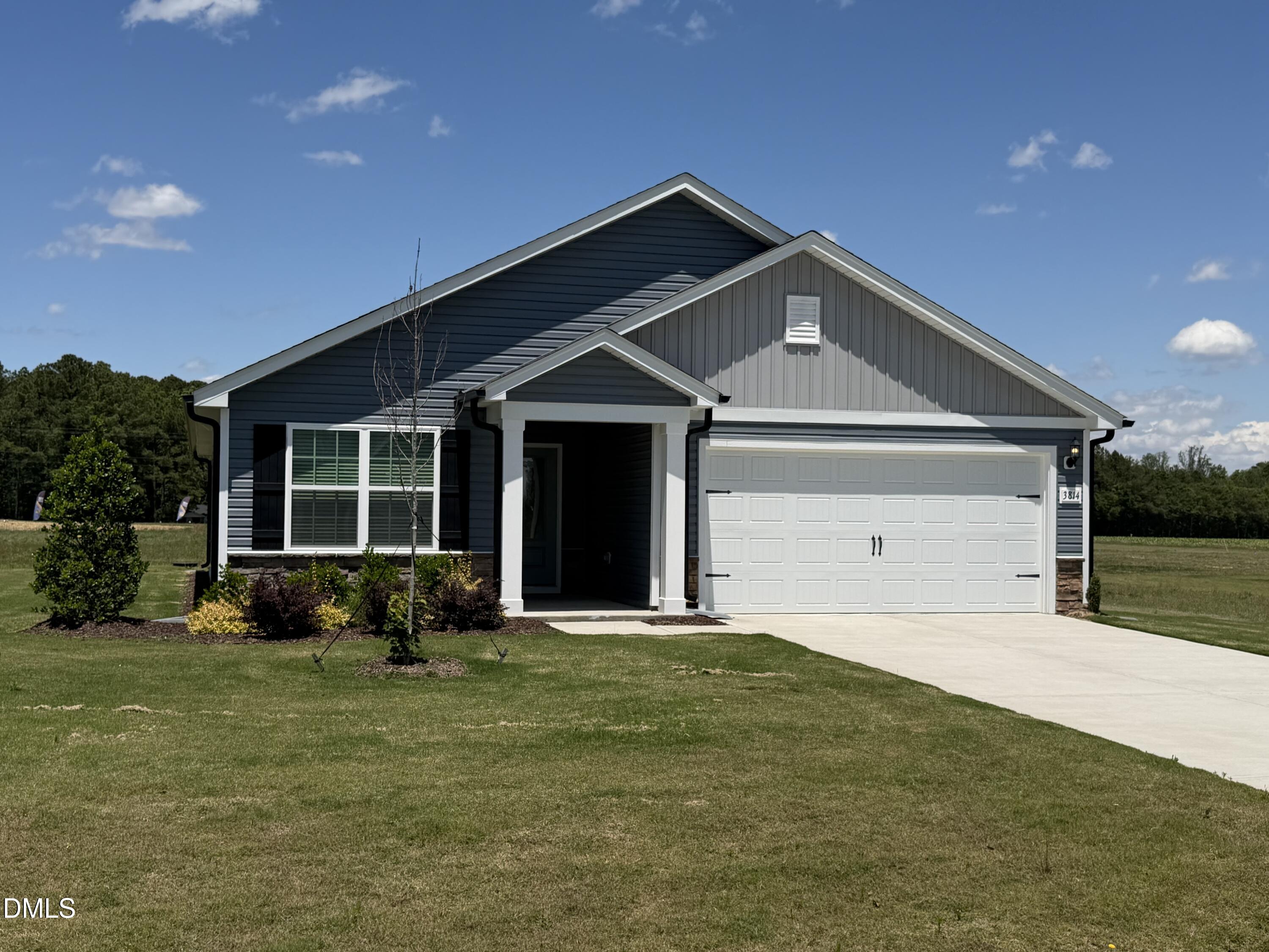 3814 Origin Drive, Bailey, NC 27807