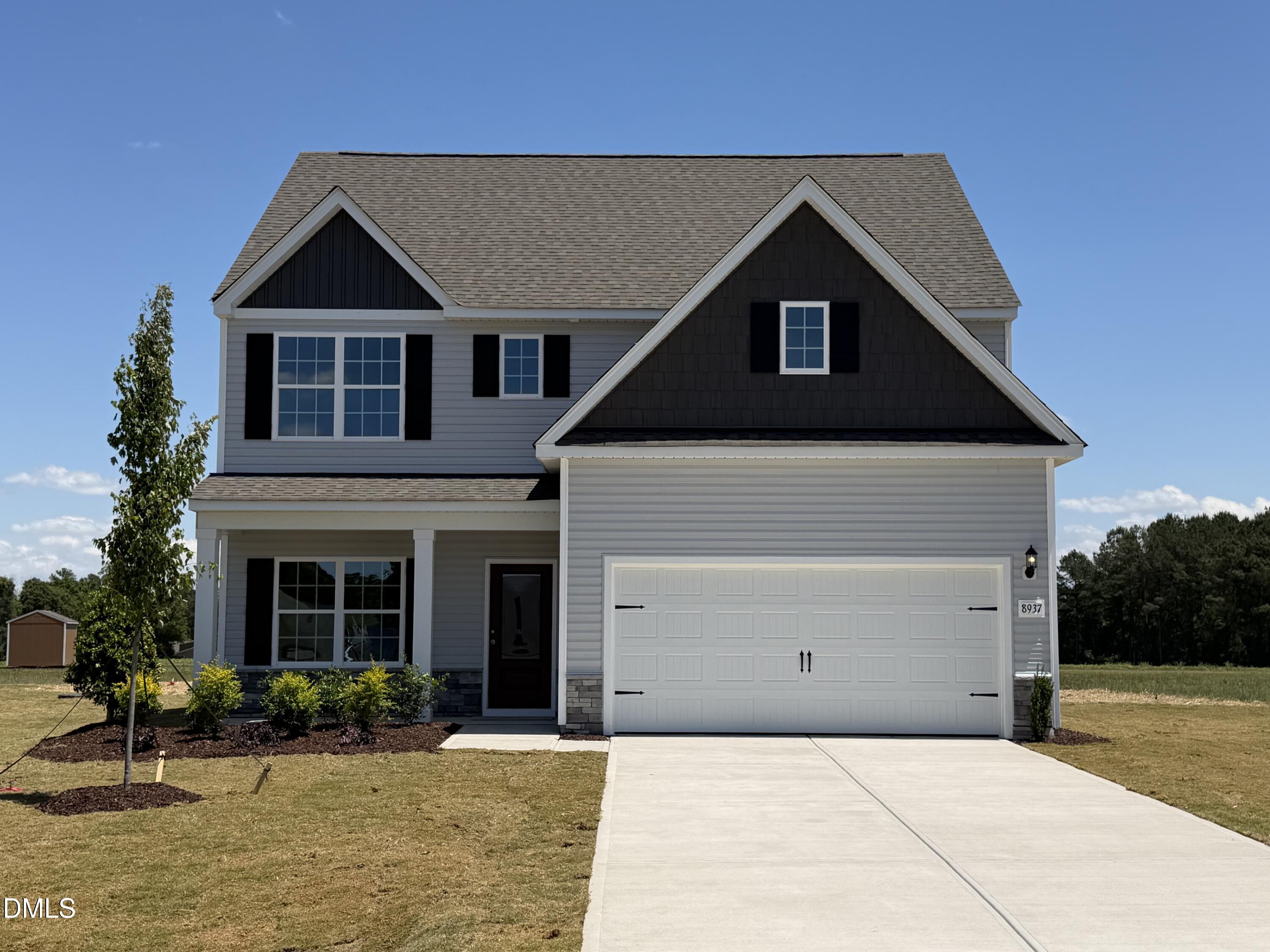 8937 Ava Drive, Bailey, NC 27807