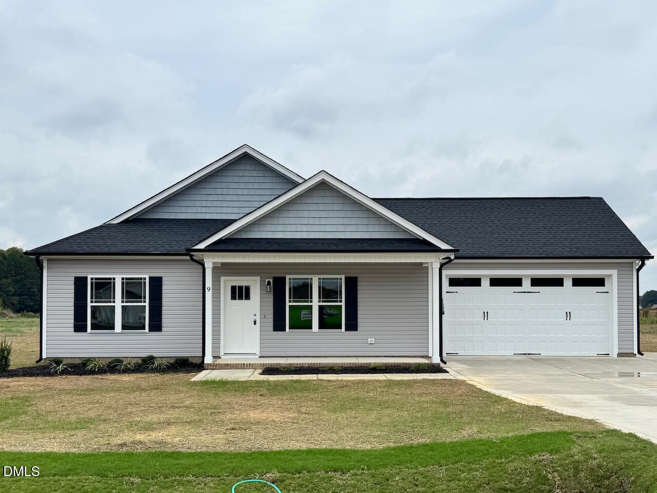 9 Alex Acres Way, Selma, NC 27576