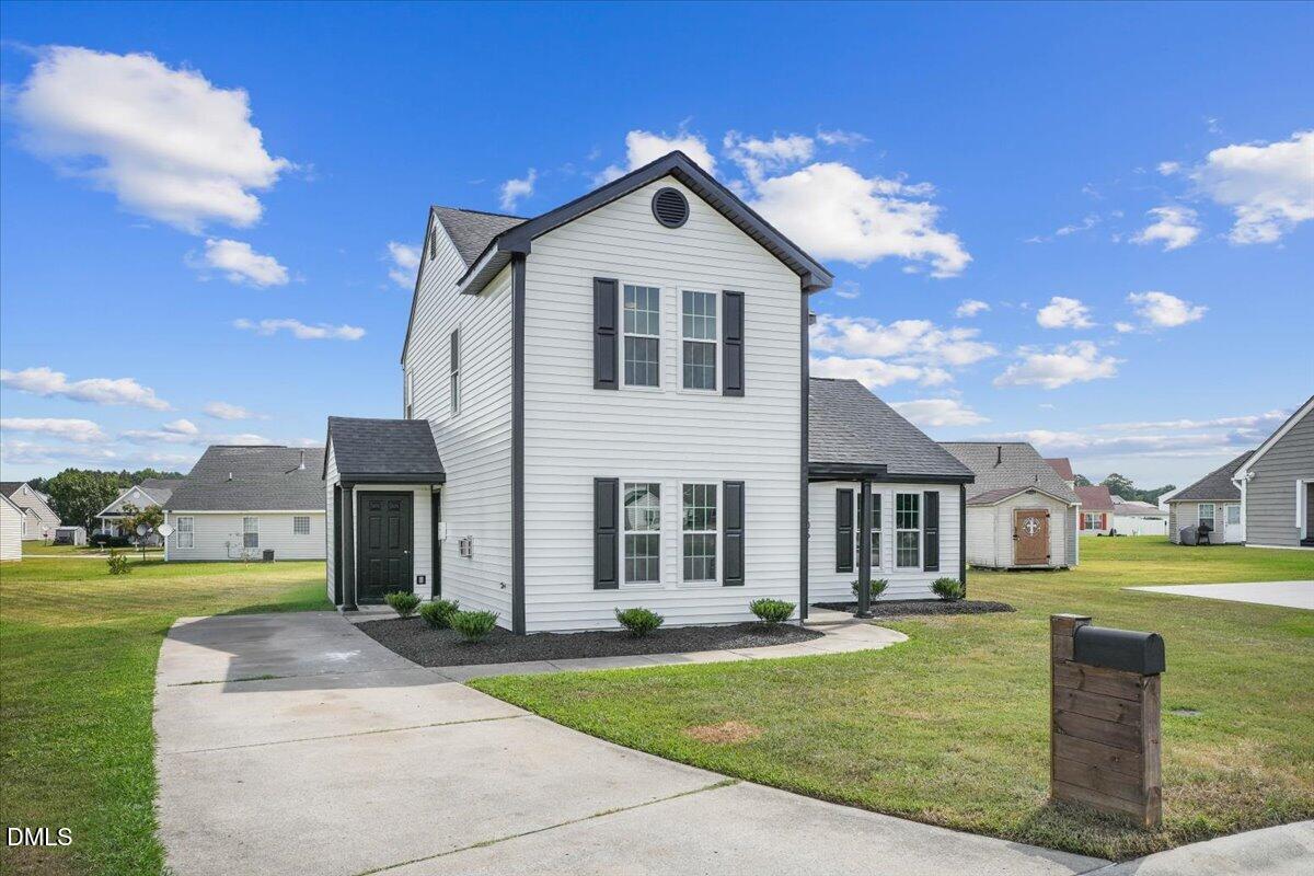 1205 Bermuda Road, Rocky Mount, NC 27801