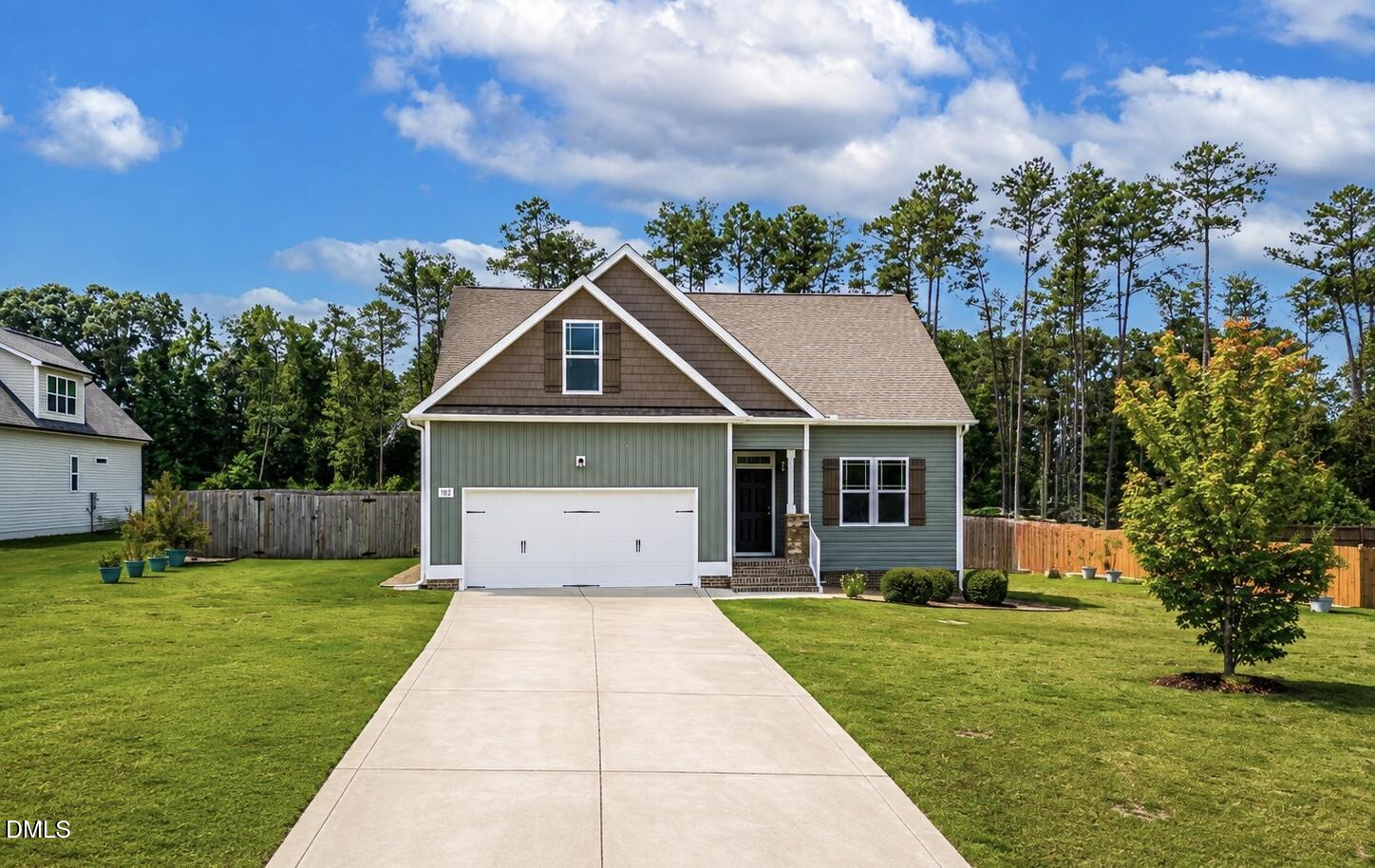 102 Regal Pond Drive, Angier, NC 27501