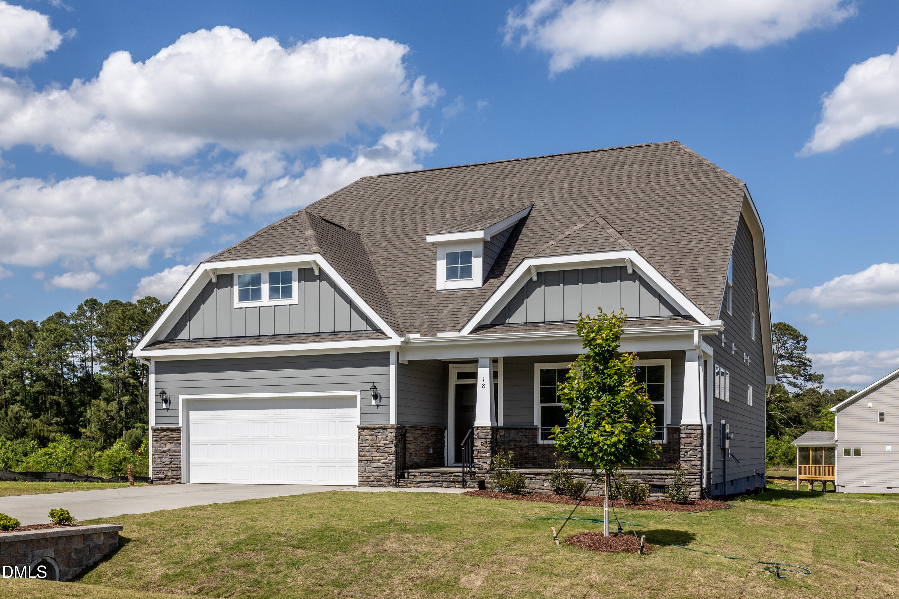 18 Country Haven Court, Angier, NC 27501