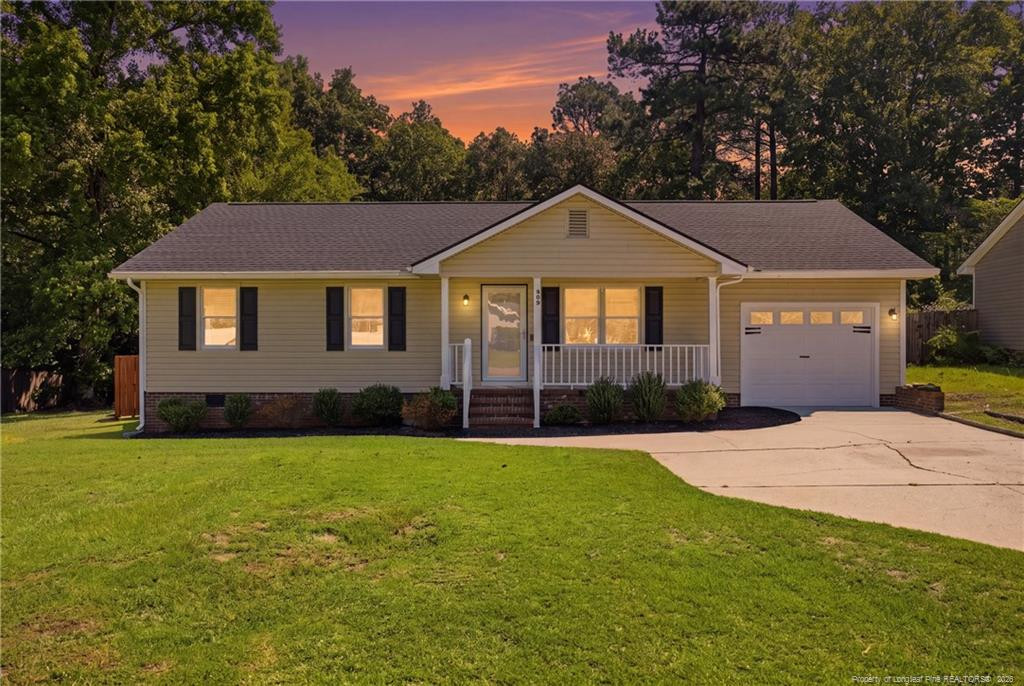 949 Kennesaw Drive, Fayetteville, NC 28314