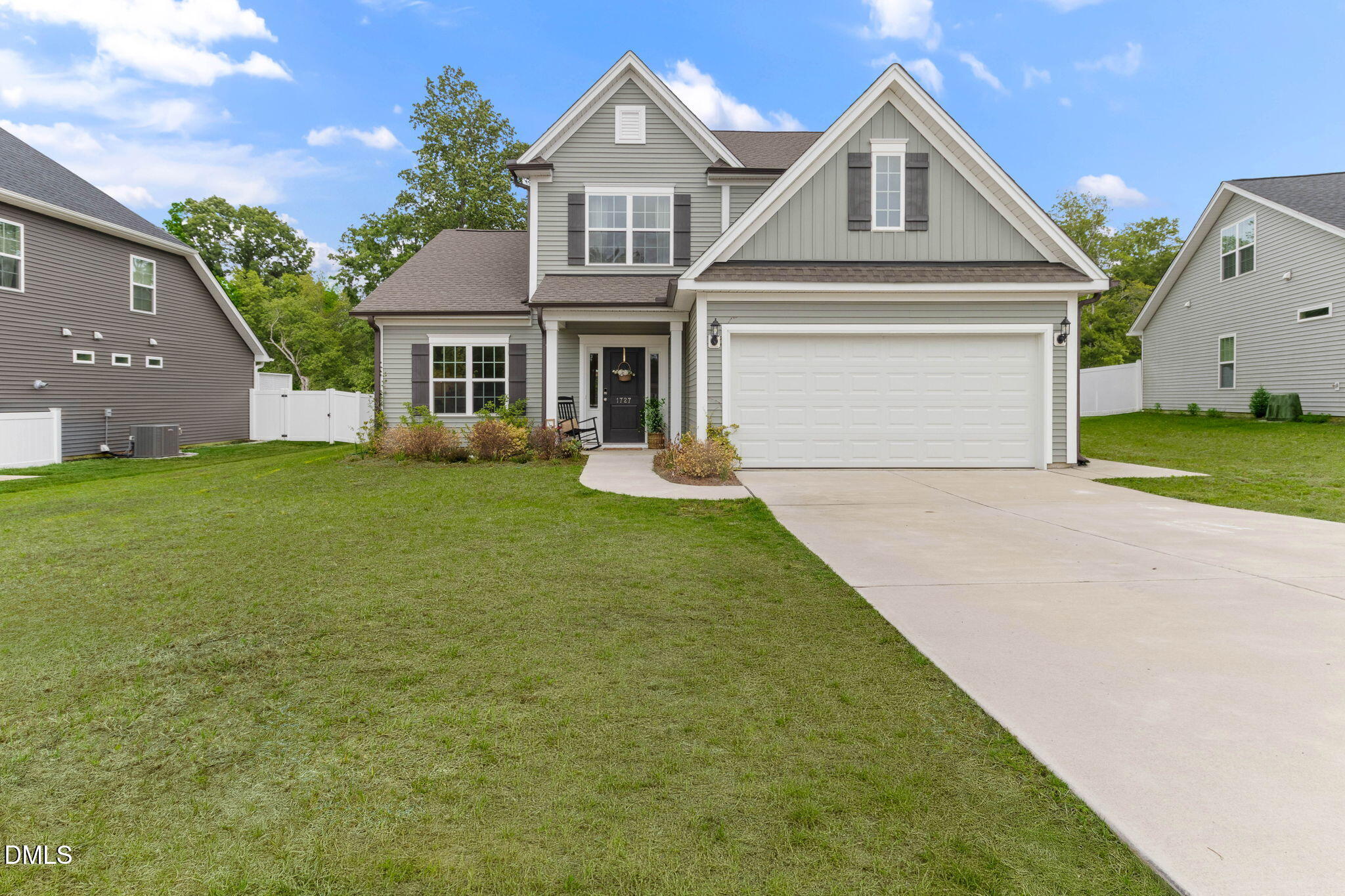 1727 Geyser Court, Graham, NC 27253