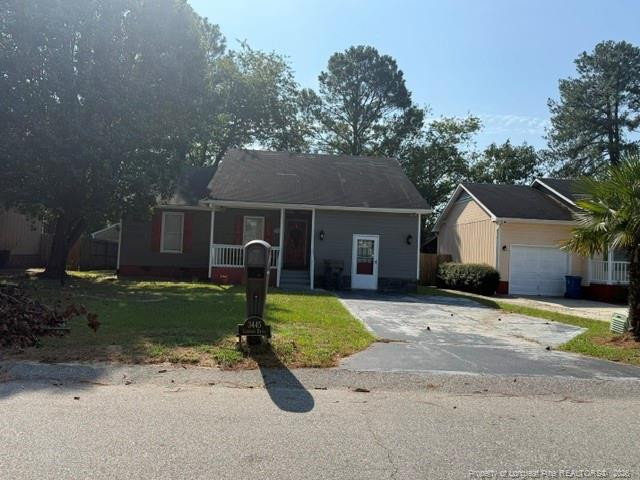 3445 Lubbock Drive, Hope Mills, NC 28348