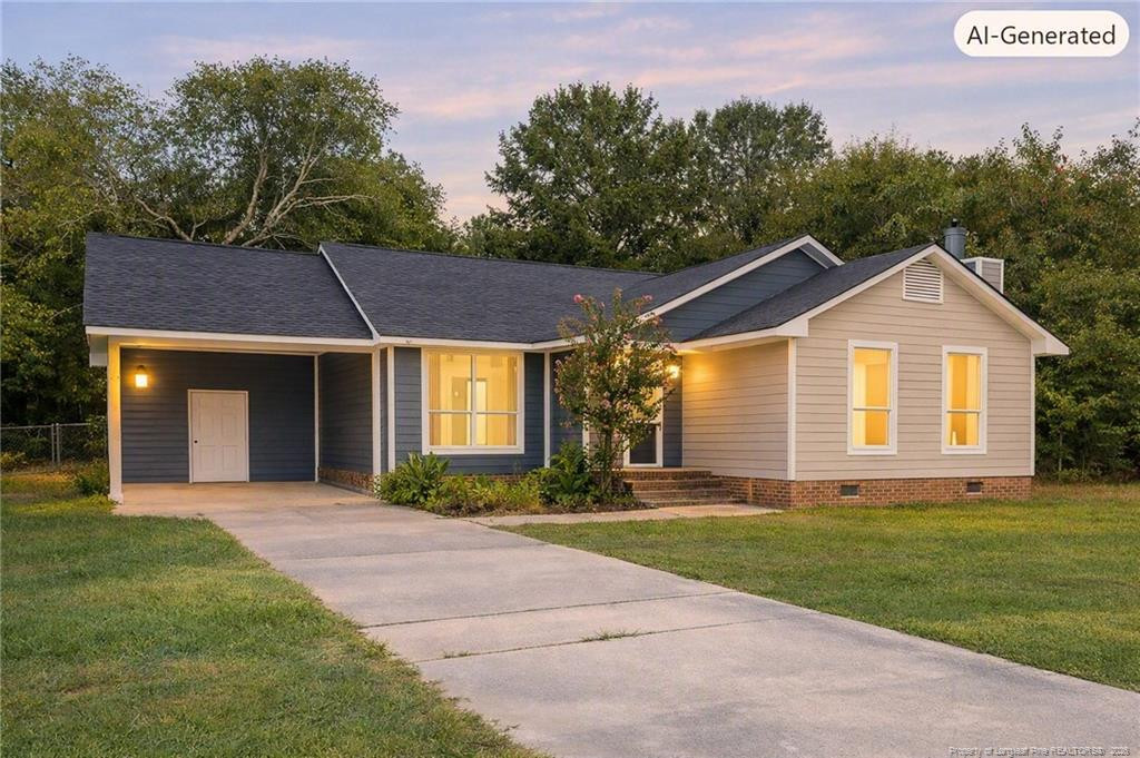 912 Hunters View Drive, Fayetteville, NC 28312