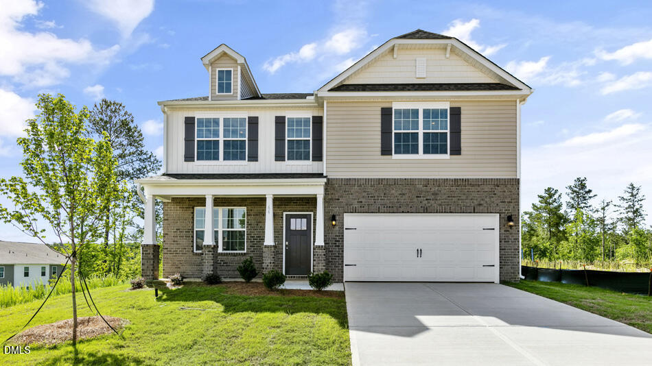 25 Babbling Brook Drive, Fuquay Varina, NC 27526