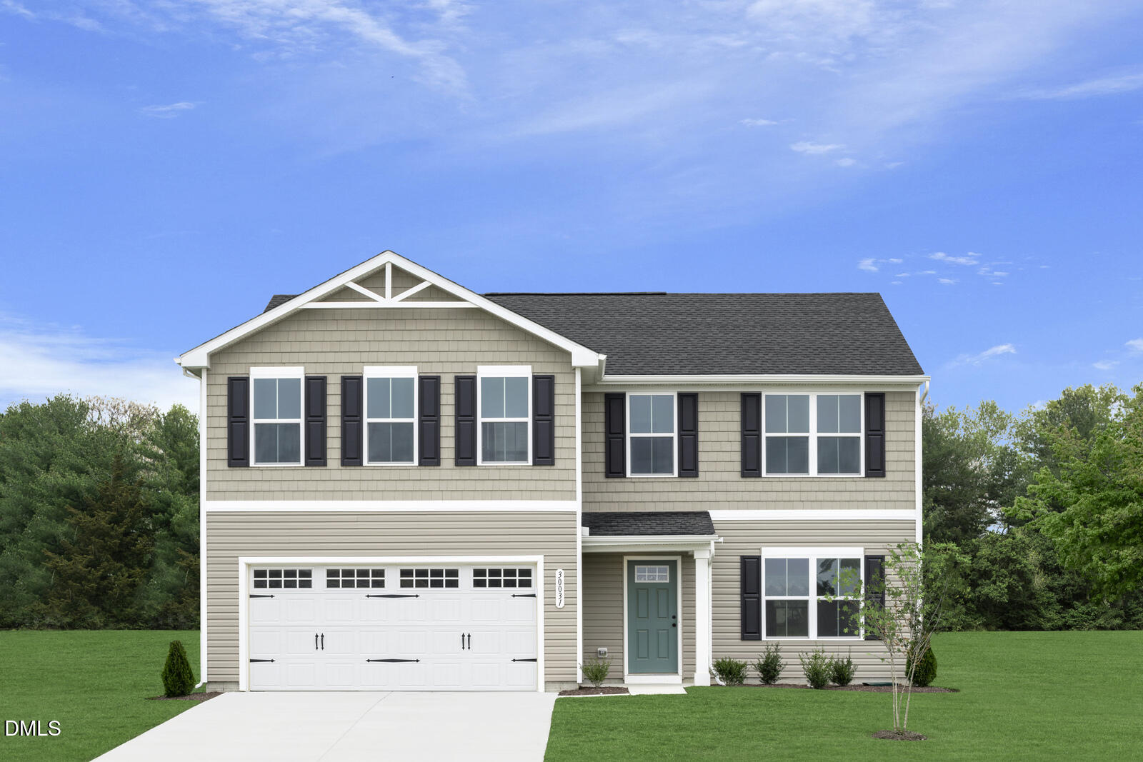 59 Day Song Court, Lillington, NC 27546
