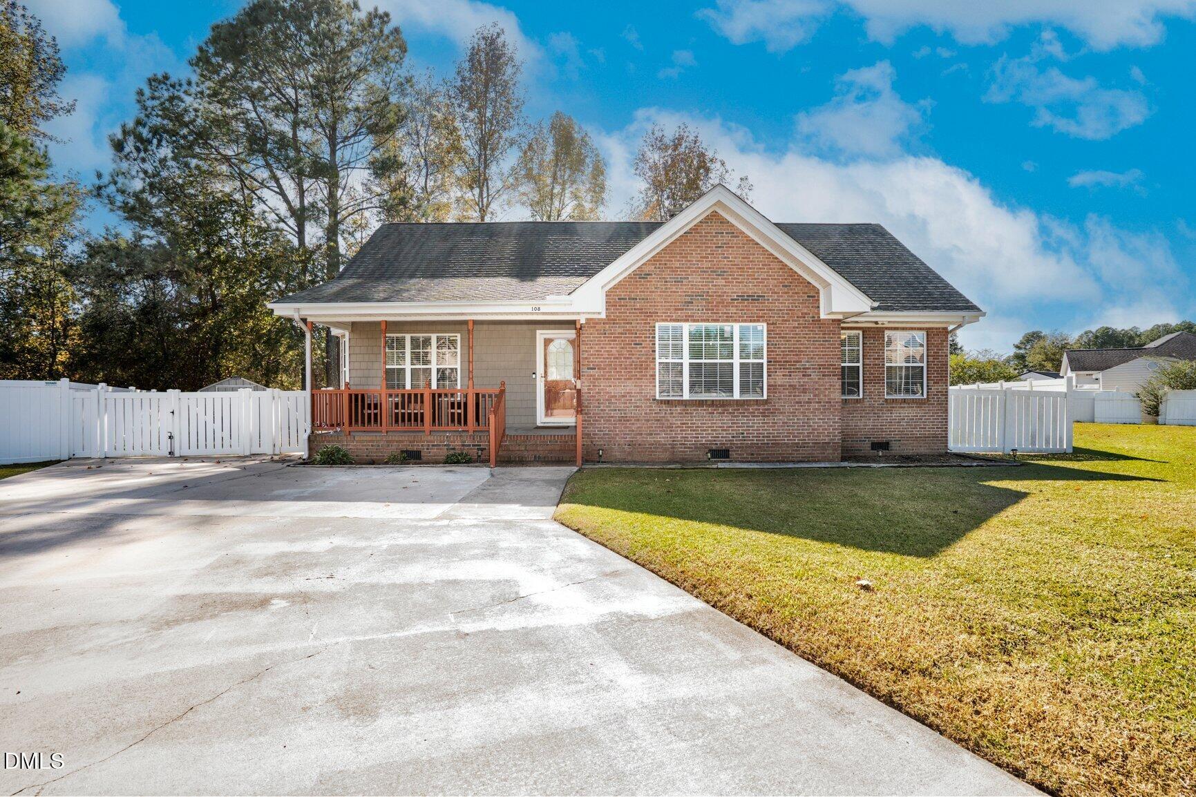108 Payne Court, Rocky Mount, NC 27801