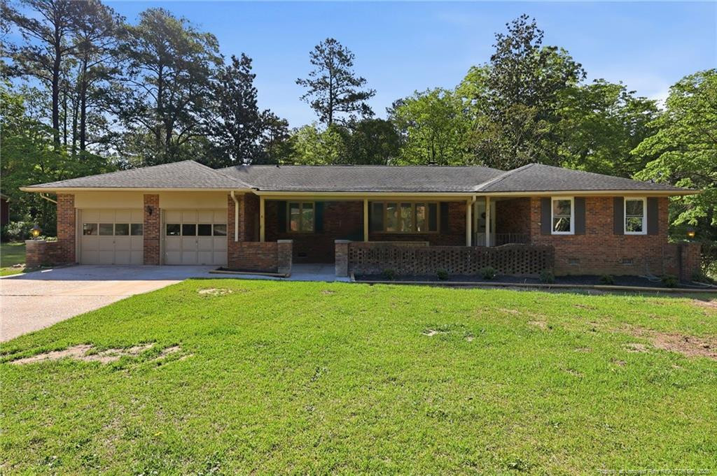 217 Temple Avenue, Fayetteville, NC 28301