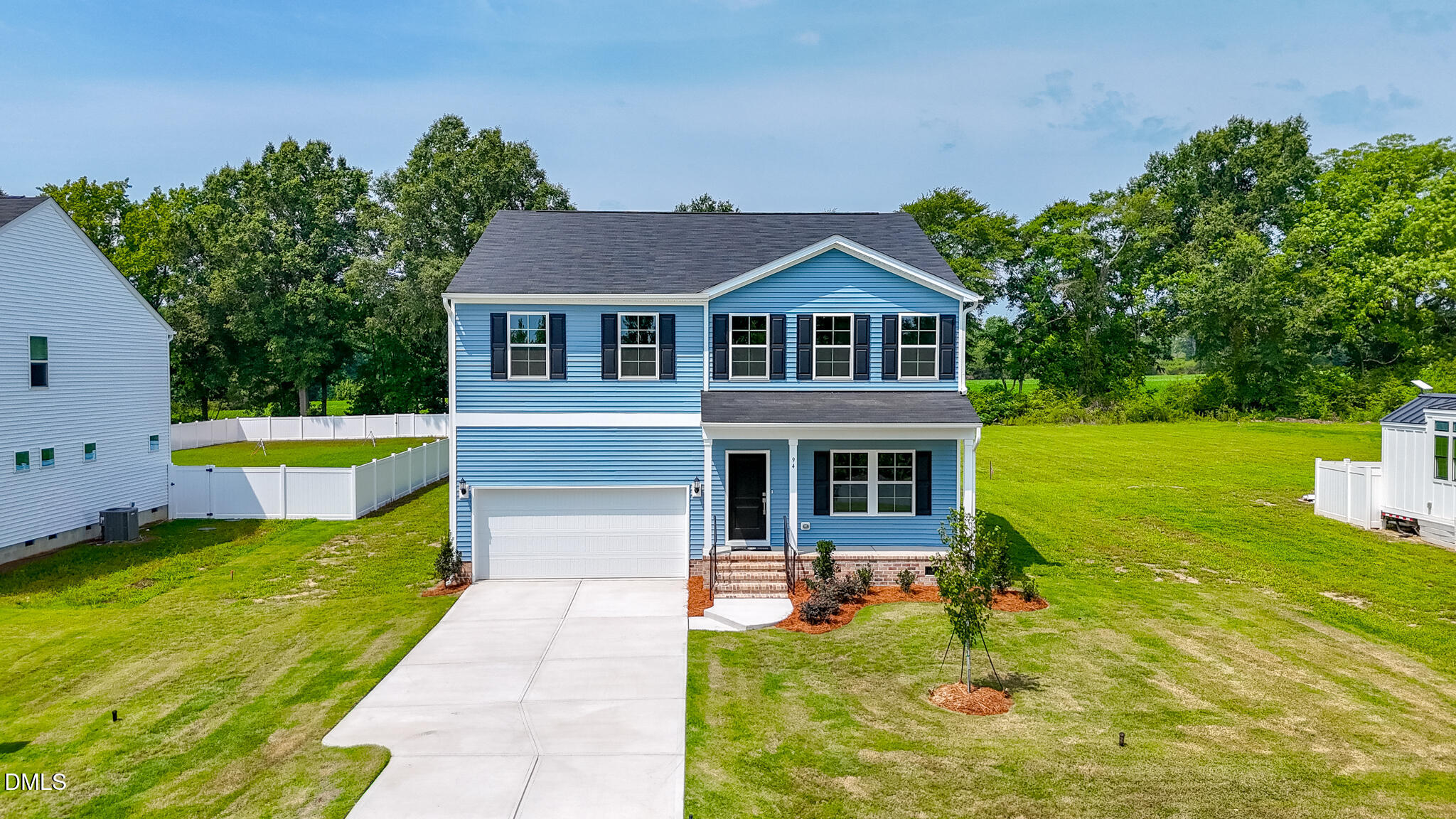 94 Harriette Court 70, Lillington, NC 27546