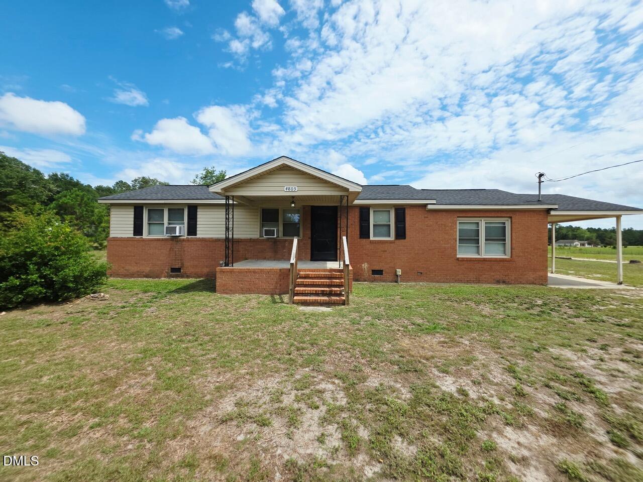 4803 Tabor Church Road, Fayetteville, NC 28312