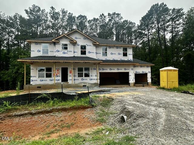 45 Great Pne Trail, Middlesex, NC 27557