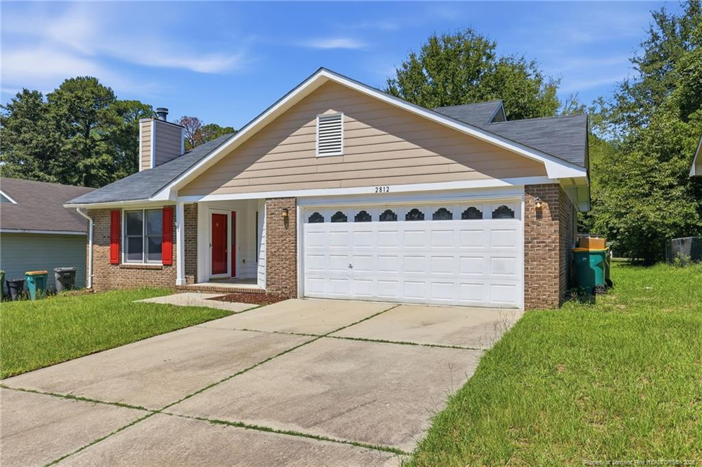 2812 Rosemeade Drive, Fayetteville, NC 28306