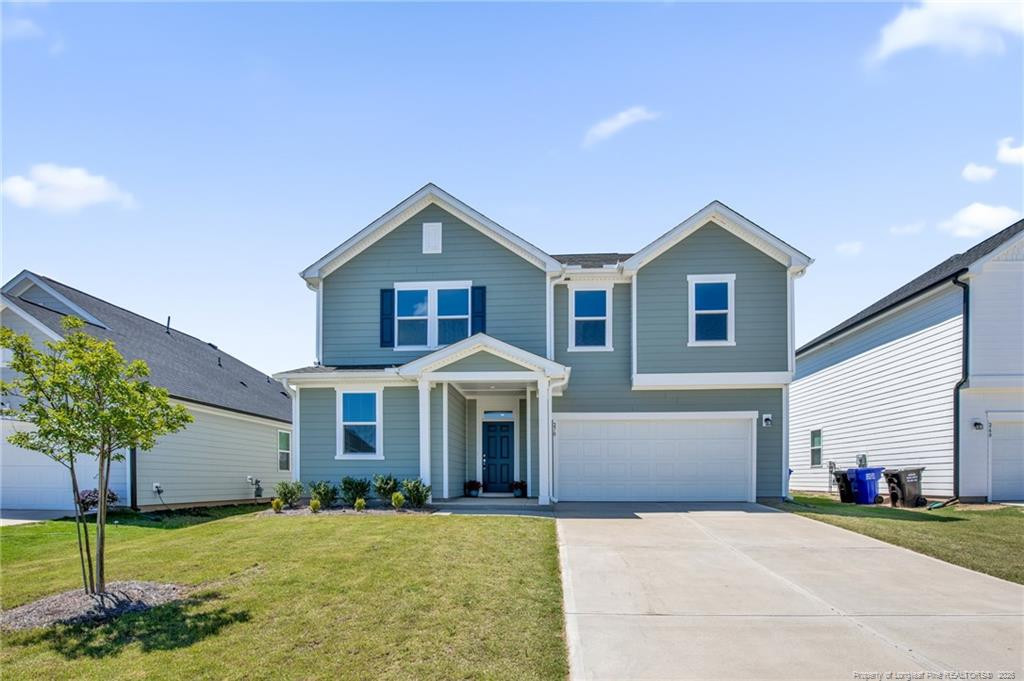 270 Chestnut Oak Lane, Lillington, NC 27546