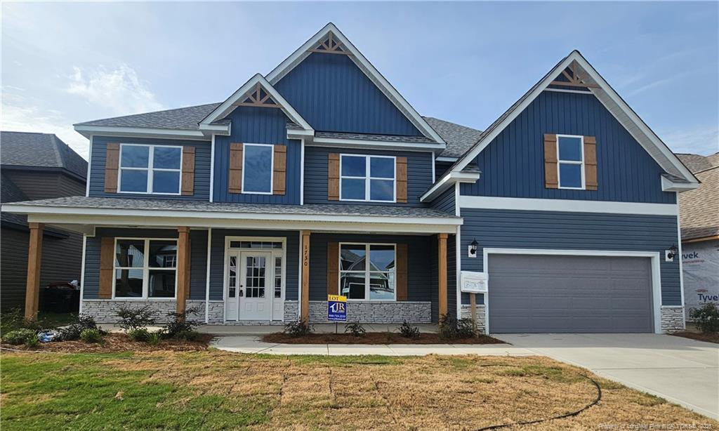 1722 Smith Farm Street, Fayetteville, NC 28306