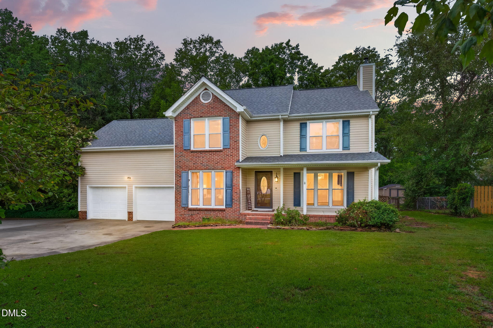 154 Blair Drive, Angier, NC 27501