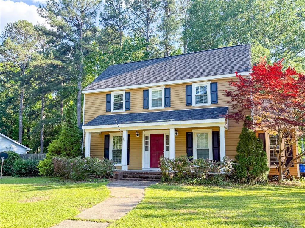 219 Viking Road, Fayetteville, NC 28303