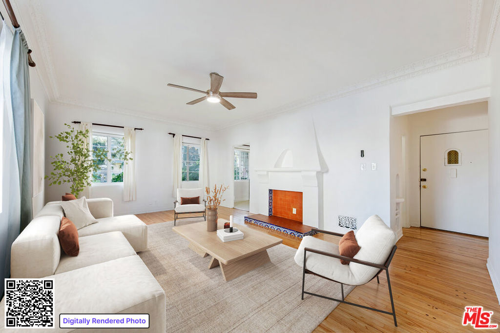 201 S Poinsettia Place A