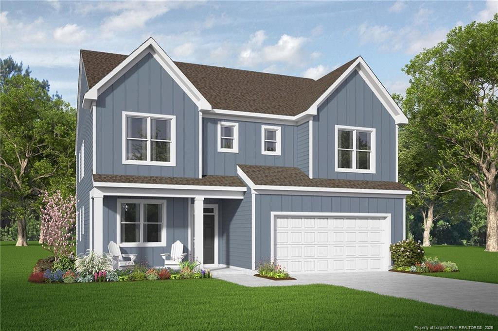 4519 Bunkers Bay Lane, Hope Mills, NC 28371