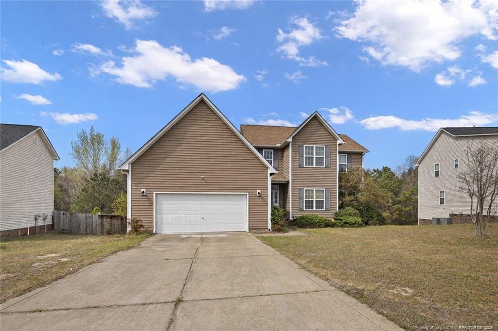 4270 Home Stretch Drive, Parkton, NC 28371