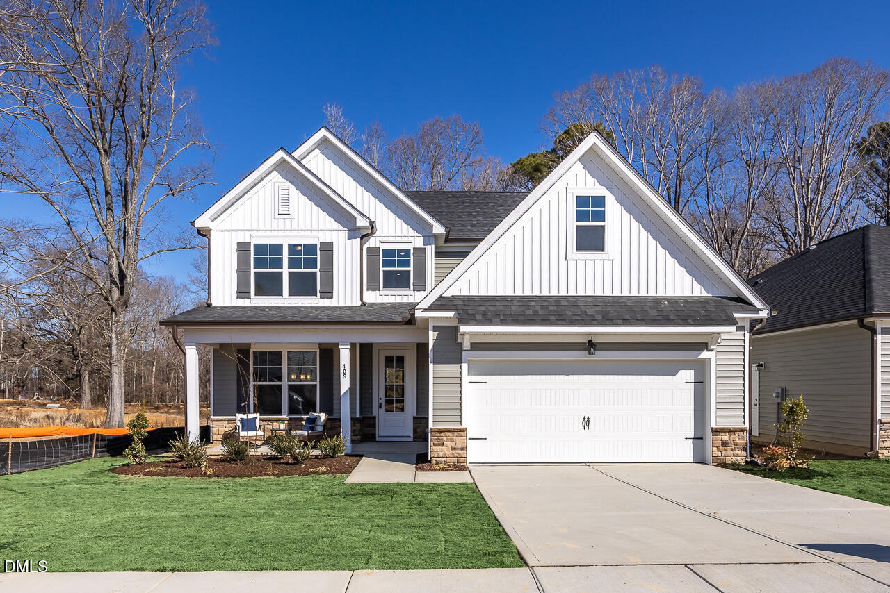 71 Fellow Drive, Lillington, NC 27546
