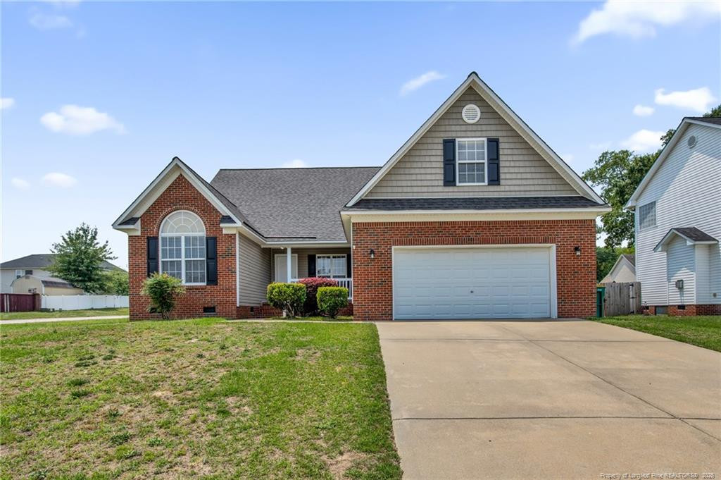1503 Thoroughbred Trail, Parkton, NC 28371