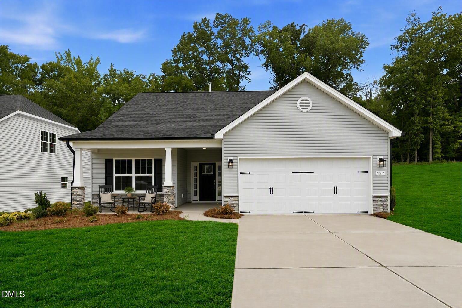 127 Luther Drive, Graham, NC 27253