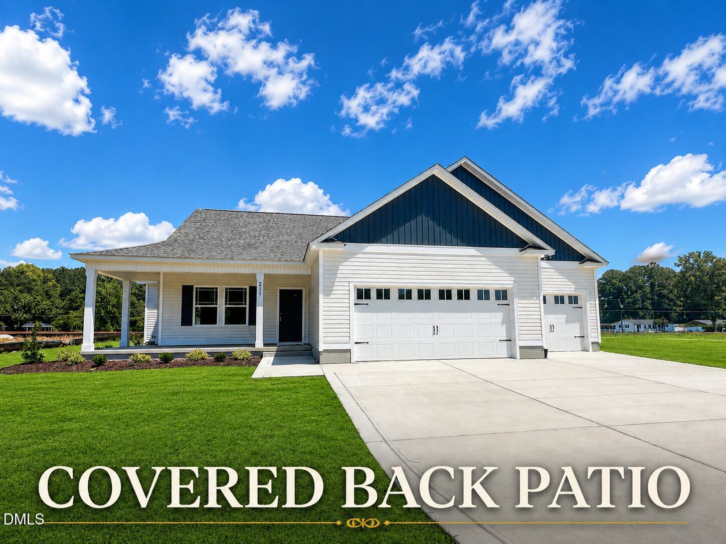 217 Huckleberry Bush Lane, Princeton, NC 27569