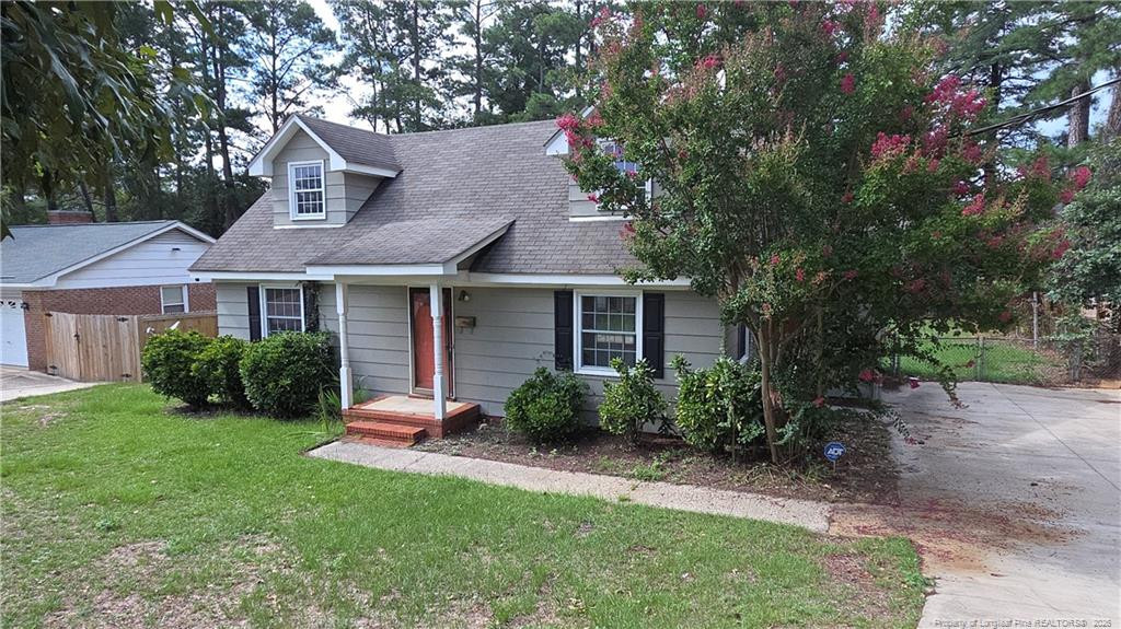 524 Country Club Drive, Fayetteville, NC 28301