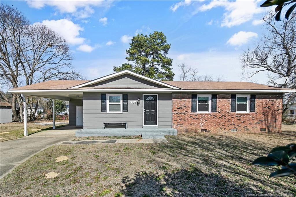 4706 Brandon Court, Fayetteville, NC 28311