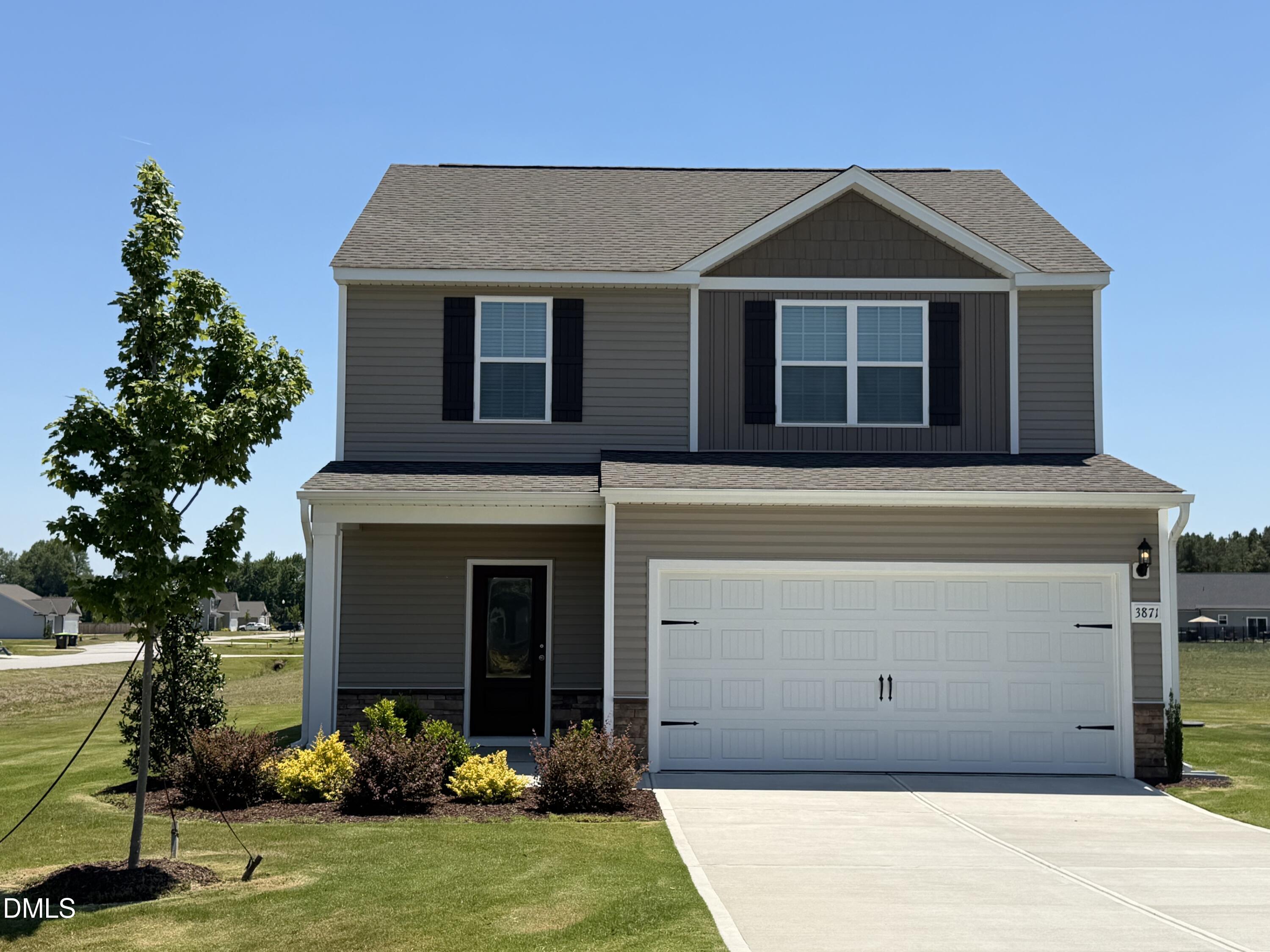 3871 Origin Drive, Bailey, NC 27807