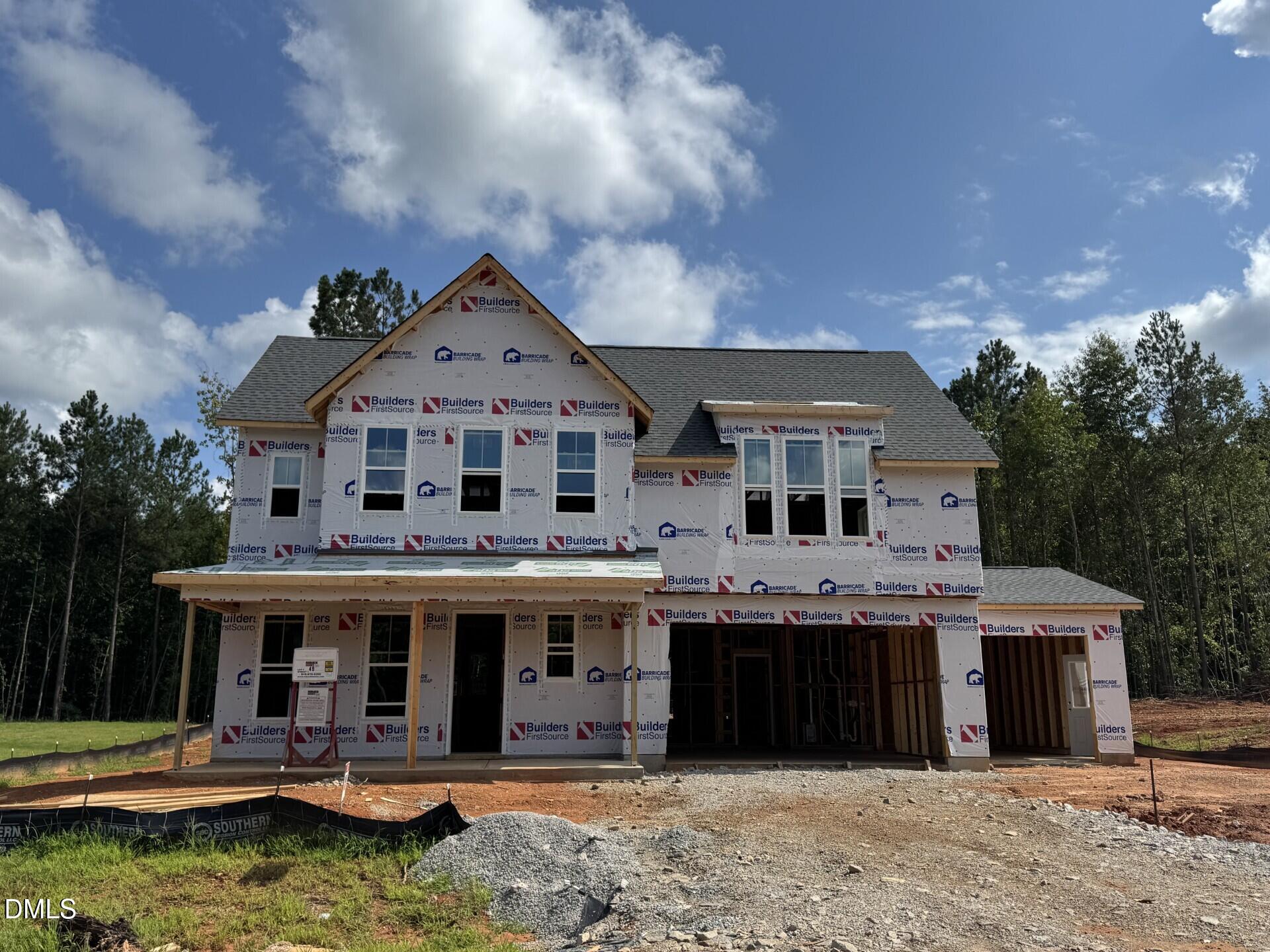 57 S Blue Sly Trail #49, Selma, NC 27576