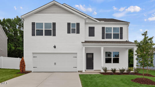 229 Honeydew Drive, Angier, NC 27501