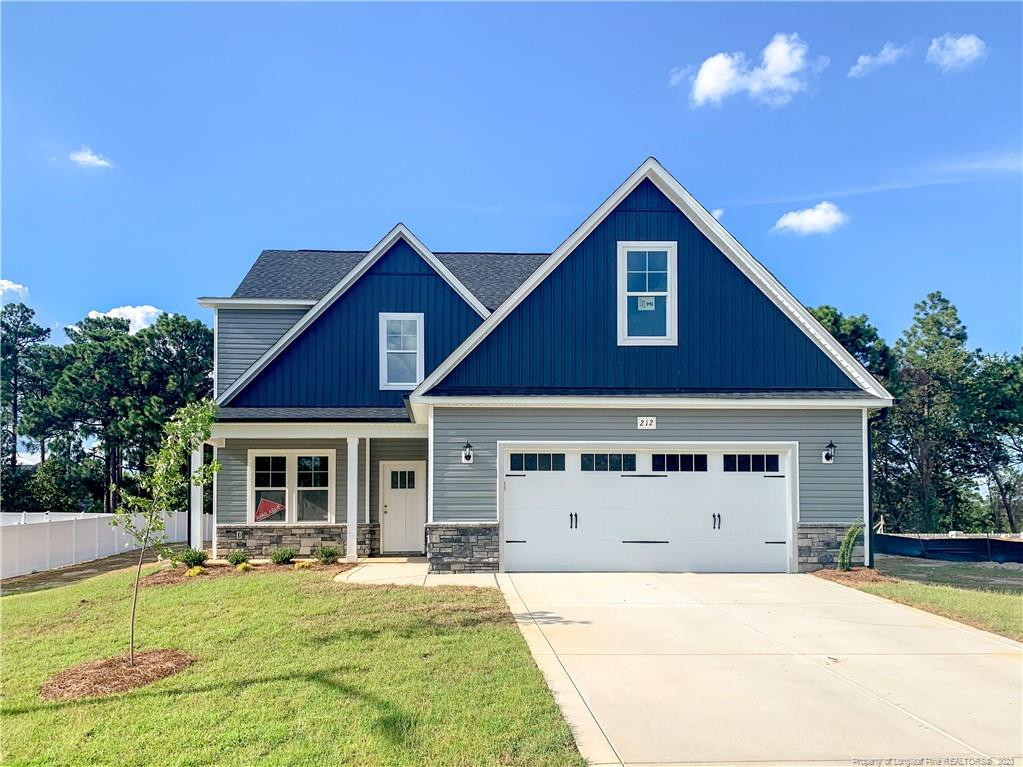 212 Nairn Street, Fayetteville, NC 28311
