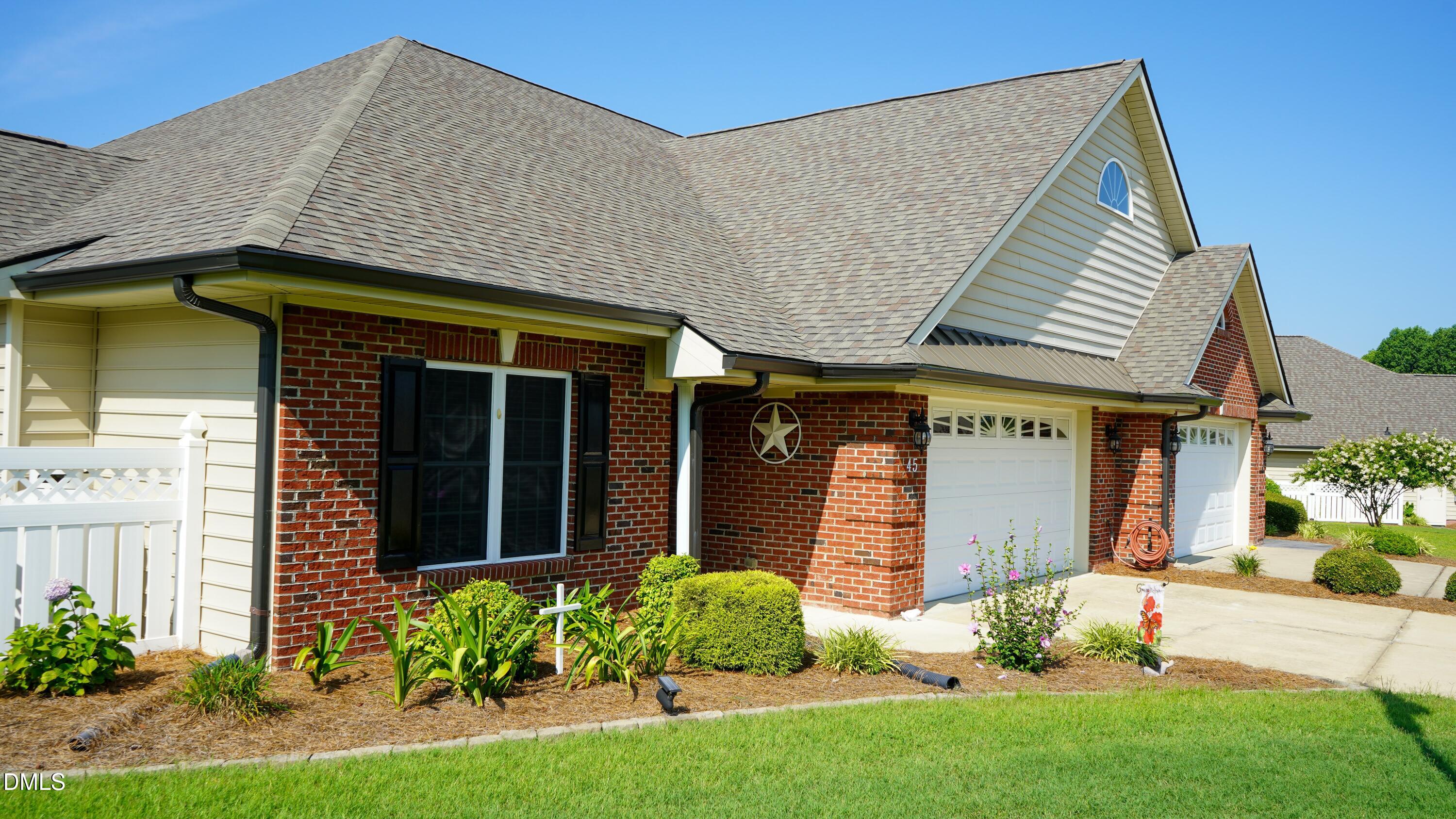 45 Glenfield Drive, Dunn, NC 28334