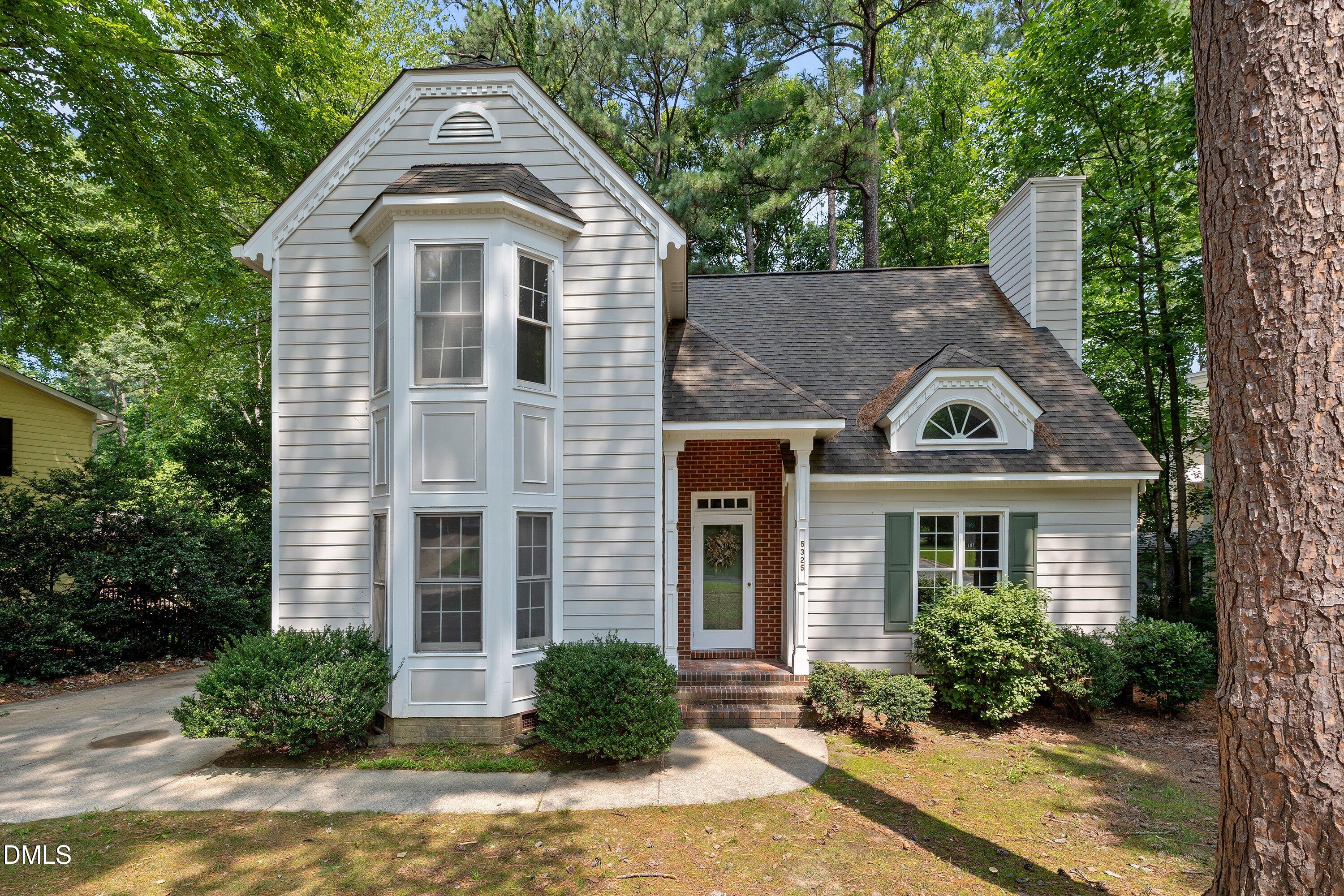 5325 Fairmead Circle, Raleigh, NC 27613