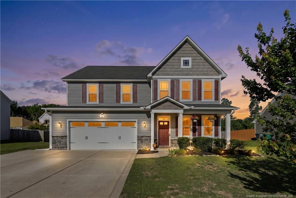 1321 Long Lake Drive, Parkton, NC 28371