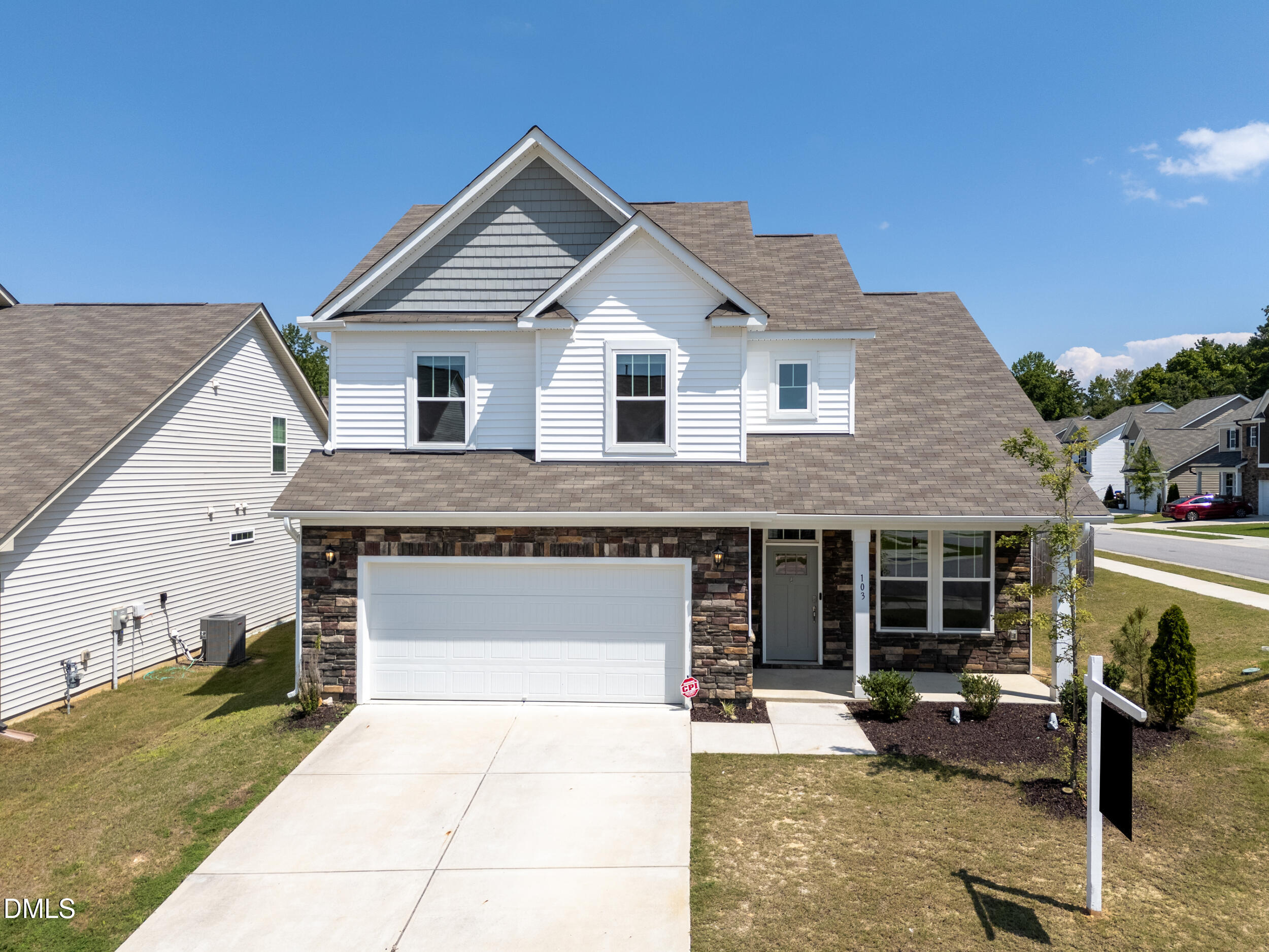 103 Shady Oaks Road, Angier, NC 27501