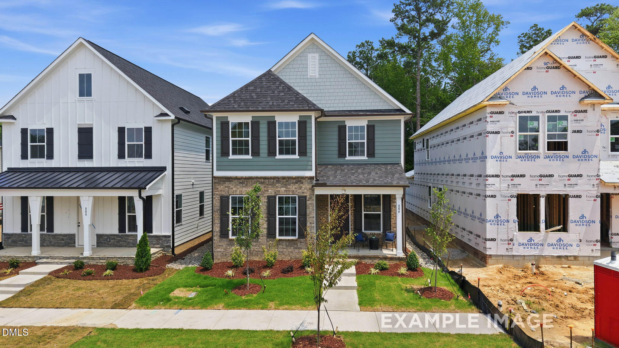 800 Carpet Grass Avenue, Knightdale, NC 27545