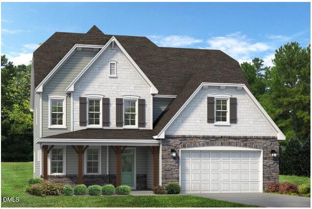 2329 Fleming Road, Fuquay Varina, NC 27526