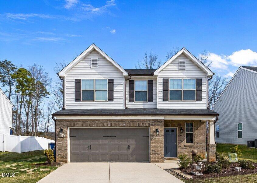 2586 Lacy Holt Road, Graham, NC 27253