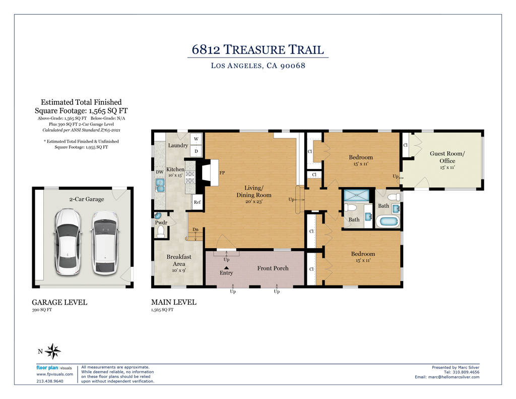 6812 Treasure Trail