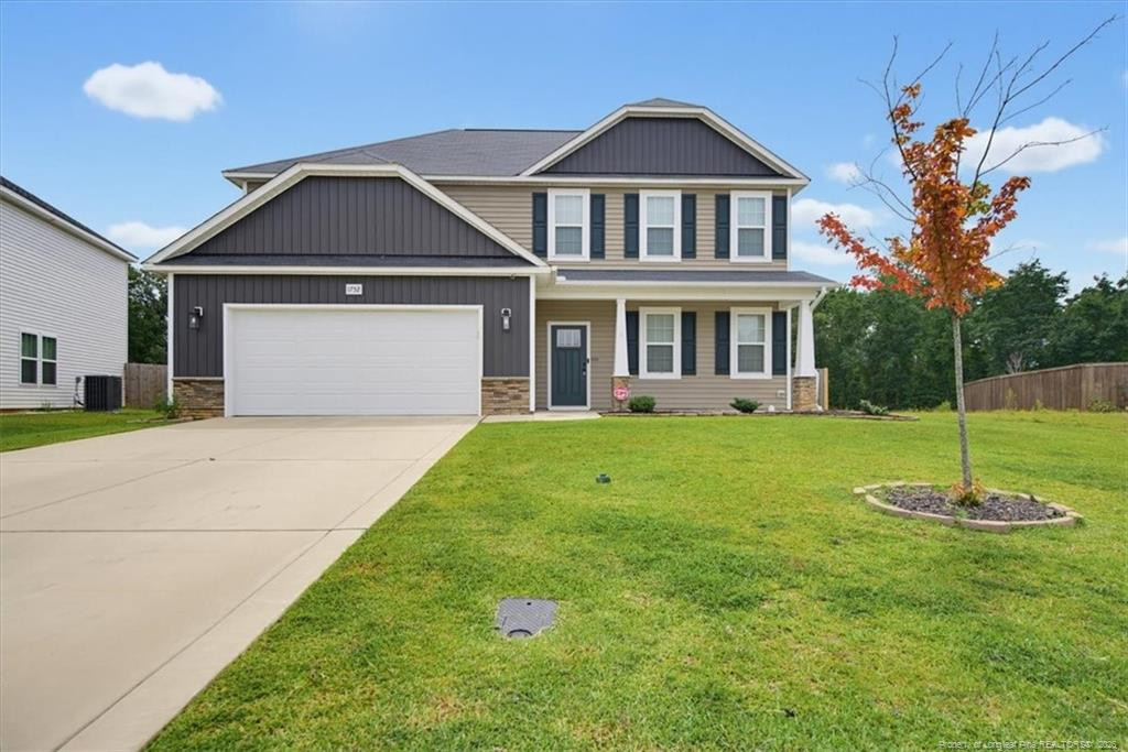 1752 Stackhouse Drive, Fayetteville, NC 28314
