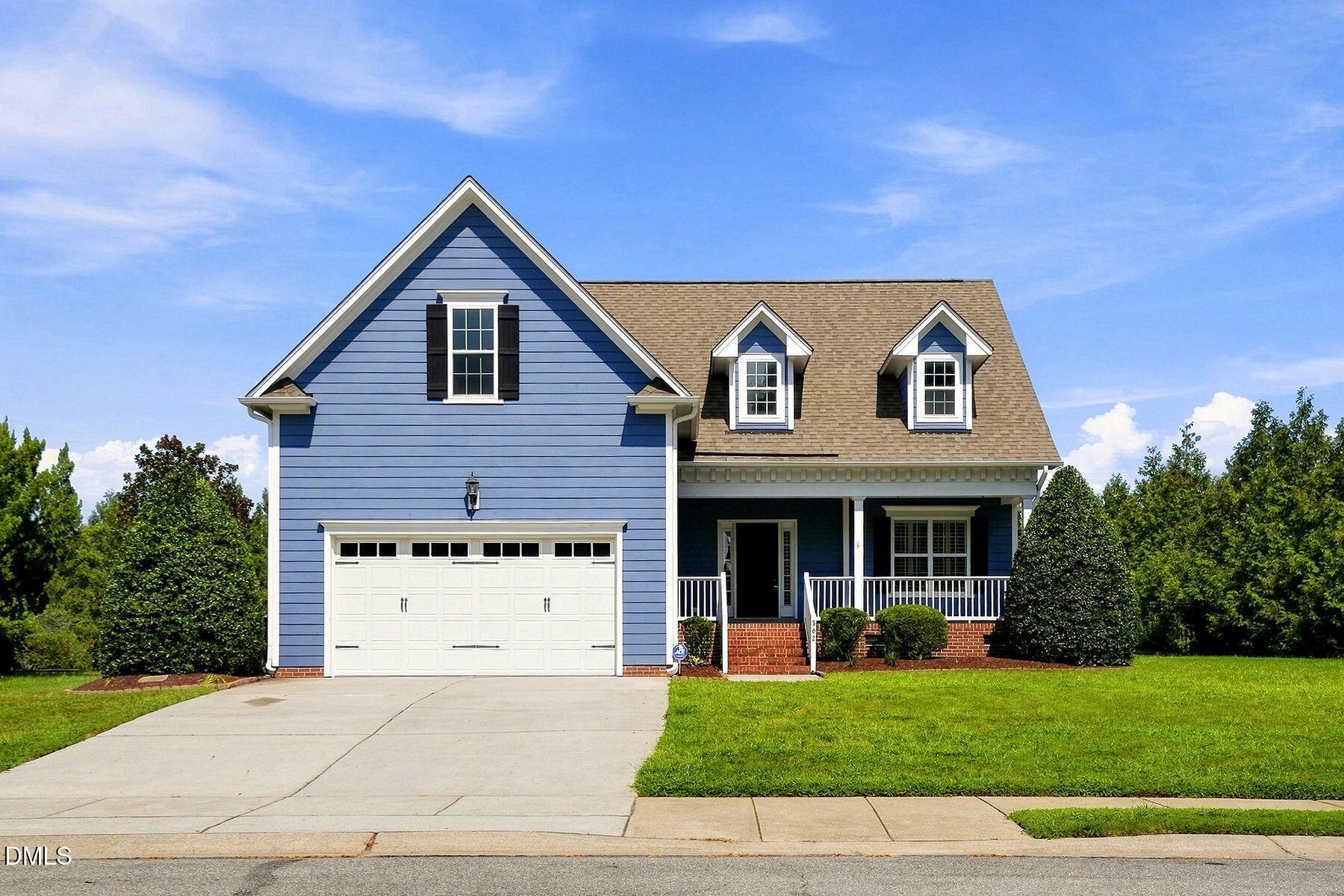 362 Beckwith Avenue, Clayton, NC 27527