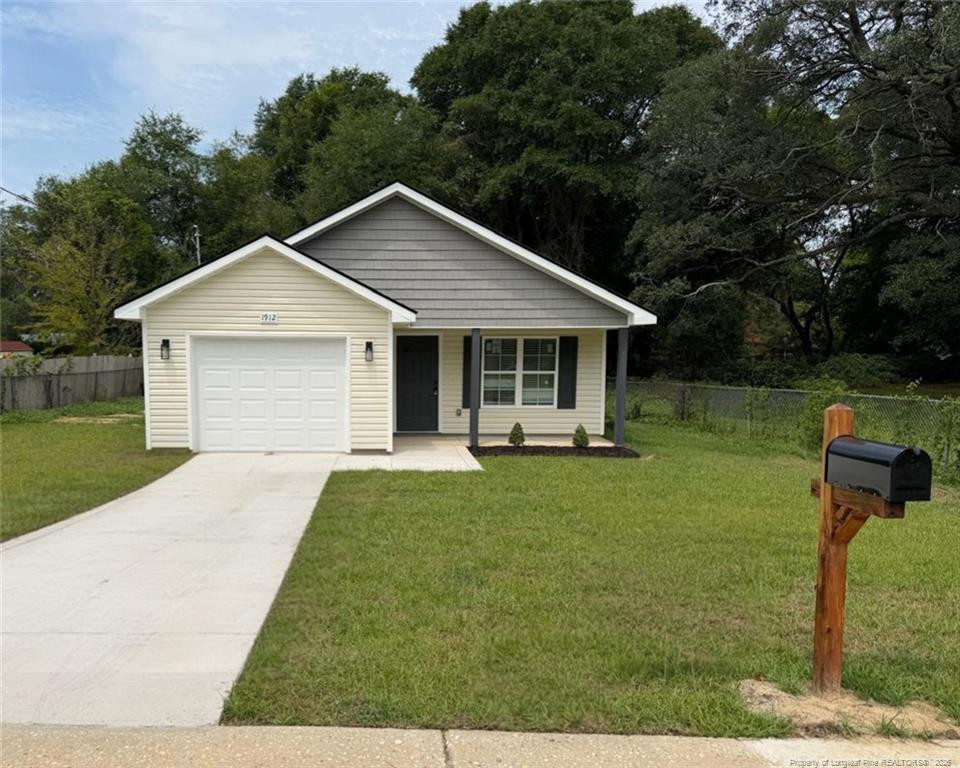 1912 Powell Street, Fayetteville, NC 28306