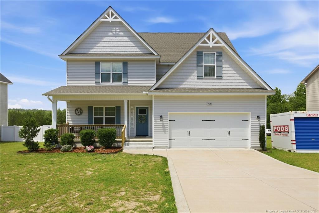 708 Walker Road, Bunnlevel, NC 28323