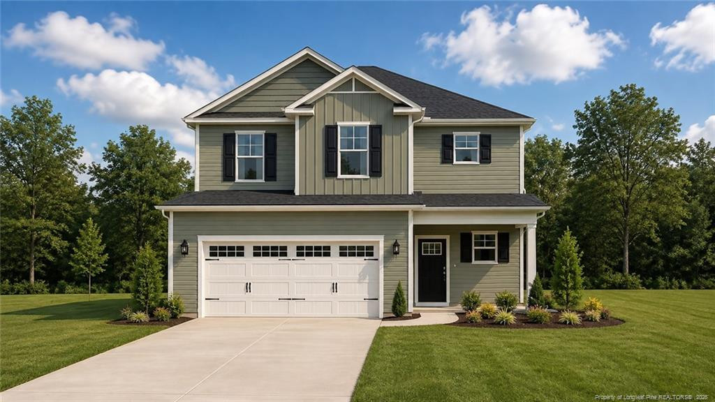 500 Dawn Flower (Lot 79) Court, Fayetteville, NC 28311