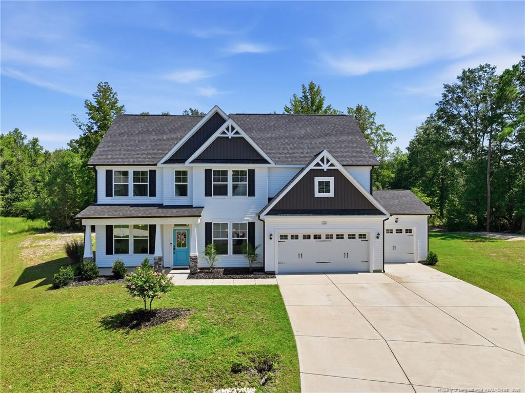 1816 Bahan Court, Fayetteville, NC 28312