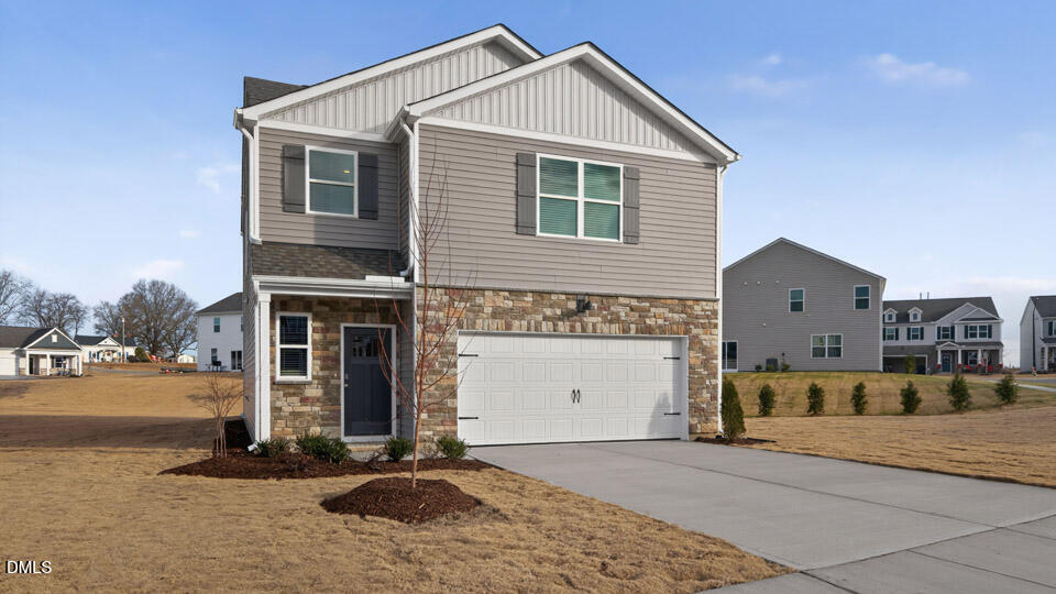 75 Green Laurel Drive, Angier, NC 27501